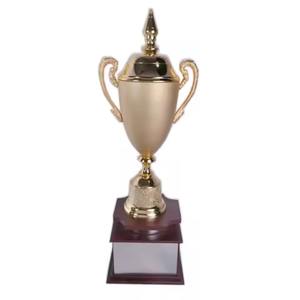 Trofeo de Metal Artístico para Competencia de Diseño, Show de Talentos y Eventos Creativos - Product Image 1