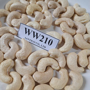 Délai court Kaju Noix de cajou WW210 Noix sèches Noix et amandes SANTIGO - Product Image 1