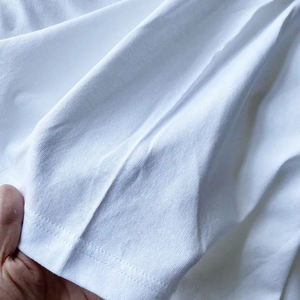 Las mejores camisetas ajustadas, suaves y ajustadas de alta calidad para hombres, camisetas de algodón, camisetas de algodón peinado de ajuste regular - Product Image 4