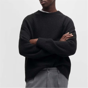 Sudadera Casual para Hombre de la Mejor Calidad, 100% Algodón, Logotipo Frontal con Impresión Digital, Gran Venta para Invierno - Product Image 6