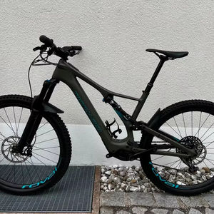 Ofertas genuinas 2025 -2026 TURBO LEVO SL EXPERT-Bicicleta de montaña de carbono eléctrica lista para enviar a todo el mundo - Product Image 1
