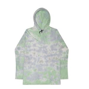 สินค้าขายดีเสื้อฮู้ดมัดย้อมสไตล์ใหม่สำหรับผู้ชายเสื้อผ้าแฟชั่นมัดย้อมตามสั่งพร้อมดีไซน์ที่แตกต่าง - Product Image 6