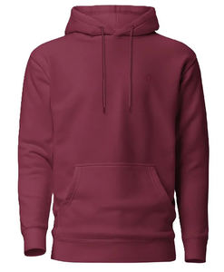 Sudadera con Capucha de Algodón Teñido Liso de Invierno Mexion, con Cierre, Personalizable, de Alta Calidad, Ecológica, para Hombre y Mujer, Cálida - Product Image 4
