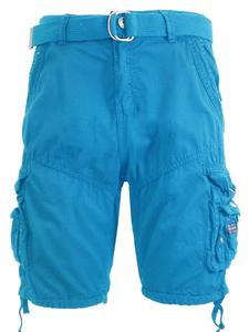 Shorts pour hommes à vêtements décontractés directs d'usine de qualité supérieure avec cordons Couleurs personnalisables Tissu en coton confortable - Product Image 2