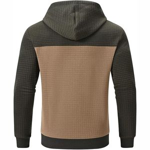 Sudaderas con Capucha de Invierno para Hombre de Alta Calidad, Diseño Impreso Personalizado, Sudaderas con Capucha Nuevas de Primera Calidad para Hombre, Secado Rápido - Product Image 3