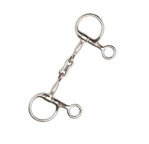 Nouvelle arrivée en acier inoxydable Hackamore Horse Bit OEM approvisionnement direct d'usine fabriqué par TARIQ MFG CO - Product Image 1