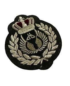 Wholesale Sewing Embroidery Badges 3D Customization Handmade <b>Brooch</b> Accessories Badges - Product Image 1