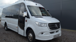 VENTE Fourgon Sprinter 2022 très propre, coupé, turbo diesel, DIY, conduite à gauche, transmission automatique, norme d'émission Euro II - Product Image 2