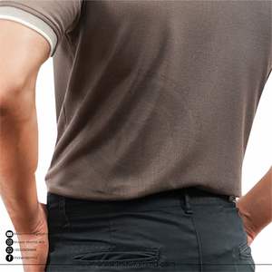 Mawra Arts Martiaux – T-shirt Homme Personnalisé avec Logo, Broderie de Haute Qualité, Imprimé, Respirant, Tricoté, Séchage Rapide, Vêtement de Sport - Product Image 5