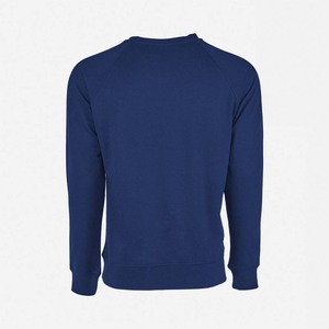 Sweat-shirts Style 9000, col rond, coton, avec logo imprimé brodé, automne-hiver, couleur unie, marque privée - Product Image 6