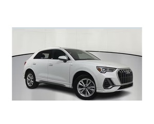 Audi Q3 ปี 2024 รุ่น S Line Premium 45 TFSI สภาพดี ใช้งานน้อย - Product Image 1