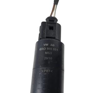 MOTEUR DE LAVEUR DE PHARES VOLKSWAGEN Polo 5ème Série 6R0955681 (09>17) - Product Image 6