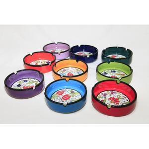 8cm Ceramic <b>Ashtray</b> - Product Image 2