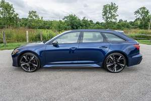 Audi RS6 Avant 2021, Motor V8 Twin-Turbo de 591 hp, Paquete Carbon Optic, Sin Modificar - Product Image 3