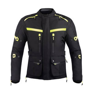 Veste de moto haute performance moto motard vestes imperméables coupe-vent équipement de protection complet du corps été hiver pour hommes - Product Image 2
