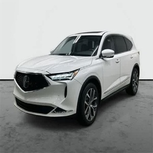 รถมือสองสภาพดี ราคาคุ้มค่า ปี 2024 สีขาวมุกแพลตตินั่ม A - MDX FWD พร้อมแพ็คเกจเทคโนโลยี เกียร์อัตโนมัติ เบาะหนัง - Product Image 1