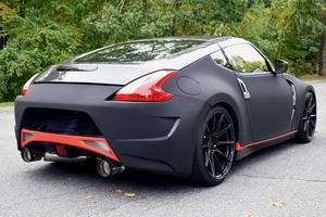 NISSAN 370Z COUPE 2014 USADO, Volante a la Izquierda/Derecha - Product Image 2