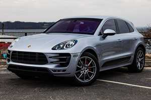 Porsche Macan Turbo 2015 Usado, 400 hp, Motor V6 Turbo, Tracción en las Cuatro Ruedas, Paquete Sport Chrono, Mayormente sin Modificaciones - Product Image 2
