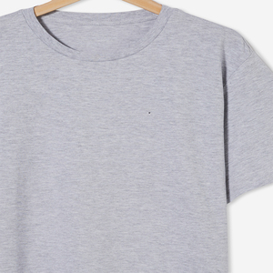 เสื้อยืดผู้ชายออกแบบโลโก้เองได้ ผลิตในปากีสถาน คุณภาพดีเยี่ยม ระบายอากาศได้ดี พิมพ์ลายดีไซน์ล่าสุด เสื้อยืดสั่งทำพิเศษ - Product Image 3