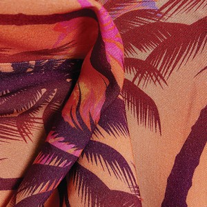 Venta al por mayor de secado rápido camisas hawaianas Spandex poliéster logotipo personalizado sublimación playa camisas de los hombres - Product Image 2