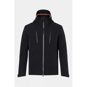 Vestes d'hiver imperméables et personnalisées pour hommes, veste de randonnée extensible à 2 voies, poches complètes, Service OEM Standard pour adultes - Product Image 1