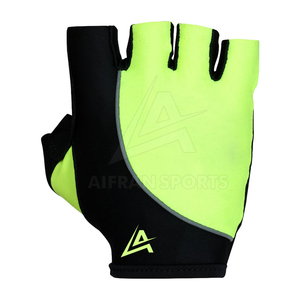 New Custom Half Finger <b>Gloves</b> Fitness Cycling Sports <b>Gloves</b> for Men High Quality Cycling <b>Gloves</b> - Product Image 2