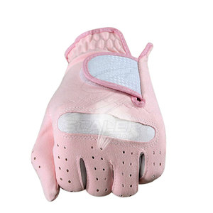 Guantes de Golf de Cuero de Primera Calidad, Transpirables, Accesorios Deportivos, Ajuste Cómodo, Agarre Fuerte, Características Antideslizantes para Entrenamiento - Product Image 3