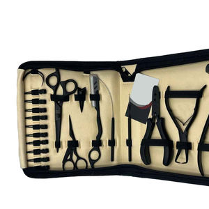 ชุดเครื่องมือสำหรับต่อผมพร้อมเครื่องมือใช้งานสำหรับช่างทำผมชุดเครื่องมือต่อผม - Product Image 2