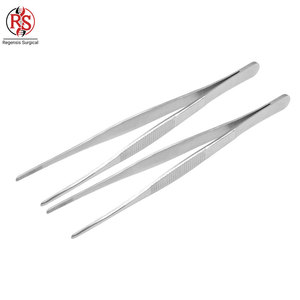 Pinces à tissus Adson de qualité supérieure, instruments chirurgicaux à marque privée les plus vendus, pinces à tissus Adson à vendre - Product Image 4
