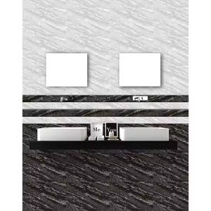 300x450mm 12x18 pulgadas paisaje Natural inyección de tinta impresa baño Digital brillante azulejos de pared de cerámica para construcción de edificios - Product Image 2