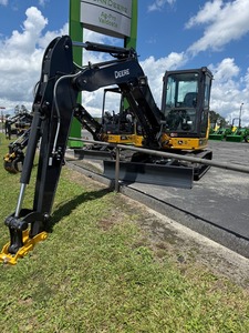 2025 usage domestique chenille Mini pelle HT10 60 P Laidong moteur Eaton cylindre hydraulique 3ton poids de fonctionnement moteur de base - Product Image 4