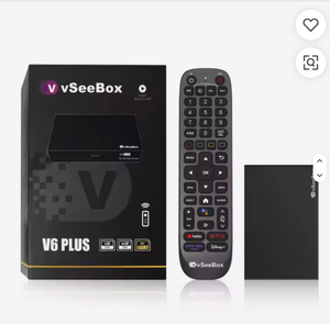 NUOVISSIMO V 5 Pro Nuovo V See Box con Telecomando Vocale e Cavo 8K - Product Image 2