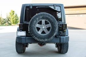 Jeep Wrangler Unlimited Rubicon Black Ops 4x4 EliteForceTrailRun Usado del 2011 en Venta - Product Image 4