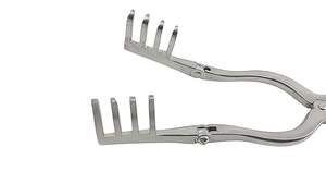 Retractor de autorretención, instrumento quirúrgico de 4x4 puntas - Product Image 4