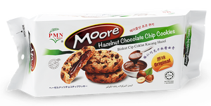 Chocolats aux noisettes Moore de qualité supérieure, très demandés, saveur café croustillant, faibles en gras, sans gluten, avec œufs, en boîte ou en sachet, biscuits aux chips de fromage à la crème - Product Image 5