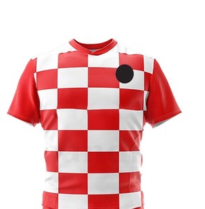 Uniforme de Rugby para Hombre, Ropa Deportiva Antiarrugas, Transpirable, Cómoda y Duradera, Últimos Diseños, Fácil de Lavar - Product Image 4