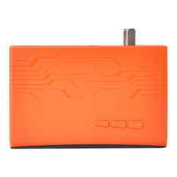 Récepteur satellite Freesat V7X DVB-S2 HD MPEG-4 H.264 avec WiFi USB Blind Scan PowerVu BISS