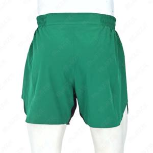 Pantalones cortos deportivos de verano de gama alta para hombre, de lona transpirable de secado rápido, cintura elástica, patrón sólido caliente, informal, Ed Star - Product Image 5