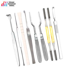 ชุดเครื่องมือผ่าตัดพลาสติก-ชุดอุปกรณ์ผ่าตัดสเตนเลสสตีลมีขนาดที่ดีที่สุดพร้อมเครื่องมือคุณภาพดีเยี่ยมโดย debonairii - Product Image 2