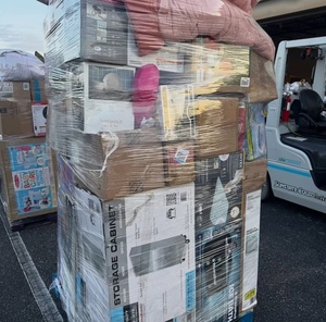 Meilleure Offre : Vente de Palettes de Liquidation à Prix Avantageux – Marchandises Mixtes en Gros, Articles Ménagers Assortis et Emballages - Product Image 2