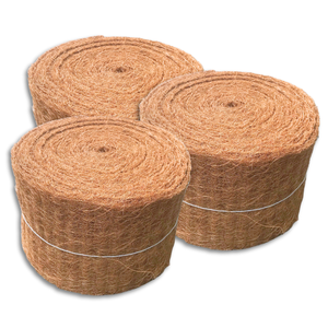 สินค้าขายดีเทปกาบมะพร้าวเสื่อปาล์มที่เป็นมิตรกับงบประมาณ: ง่ายต่อการใช้สำหรับป้องกันพืชจากโรงงานของเวียดนาม - Product Image 1