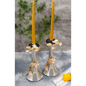 Candelabro de candelita de diseño elegante para el hogar más vendido, suministros de Hotel, candelabro de artículos de mesa a buen precio - Product Image 6