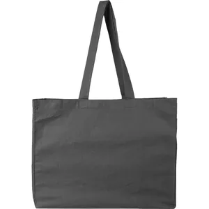 Borsa Shopping Personalizzata in Cotone Maleya, Tote Promozionale per Gadget - Product Image 4