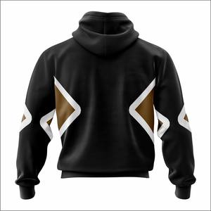 Sweats à capuche pour hommes de qualité luxueuse Sweatshirts à la mode à manches longues avec fermeture éclair Ajustement parfait pour toutes les occasions Imprimé numérique - Product Image 1