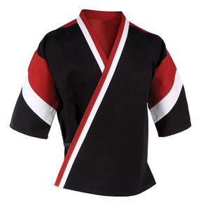 Trajes de Artes Marciales de Precio Accesible, Jiu-Jitsu, Karate, Ninja, Sambo, Conjuntos Unisex, 100% Algodón, Color Personalizado, Uniforme de Artes Marciales - Product Image 4