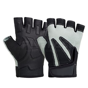 Lightweight Weightlifting Gloves Anti <b>Slip</b> Weightlifting Gloves Durable Weightlifting Gloves For Gym - Product Image 6