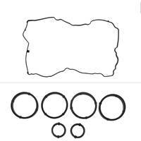 11127567877 11127595139 N12B16A MINI N13 N16 Set Gasket Tutup Katup Atas Mesin untuk BMW Mini Cooper 1.6L