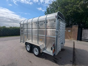 Remorque pour bétail en aluminium, transporteur de bétail et de moutons, véhicule agricole pour animaux, capacité de charge maximale de 2001 à 3000 kg, à vendre - Product Image 5