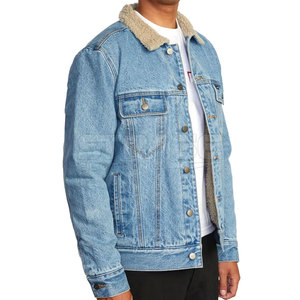 Chaqueta de Lona para Hombre al Mejor Precio, con Logotipo Frontal, Ecológica, Cómoda para el Invierno, en Venta - Product Image 4