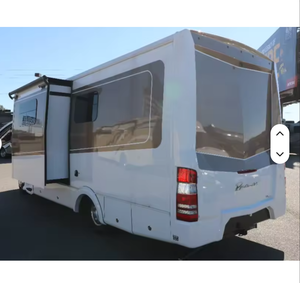 Autocaravana Usada con Descuento, Modelo CS 2024, Regency Ultra Brougham, Contenedor de 25 m³, para Uso en Apartamentos, 4-6 Pasajeros - Product Image 3